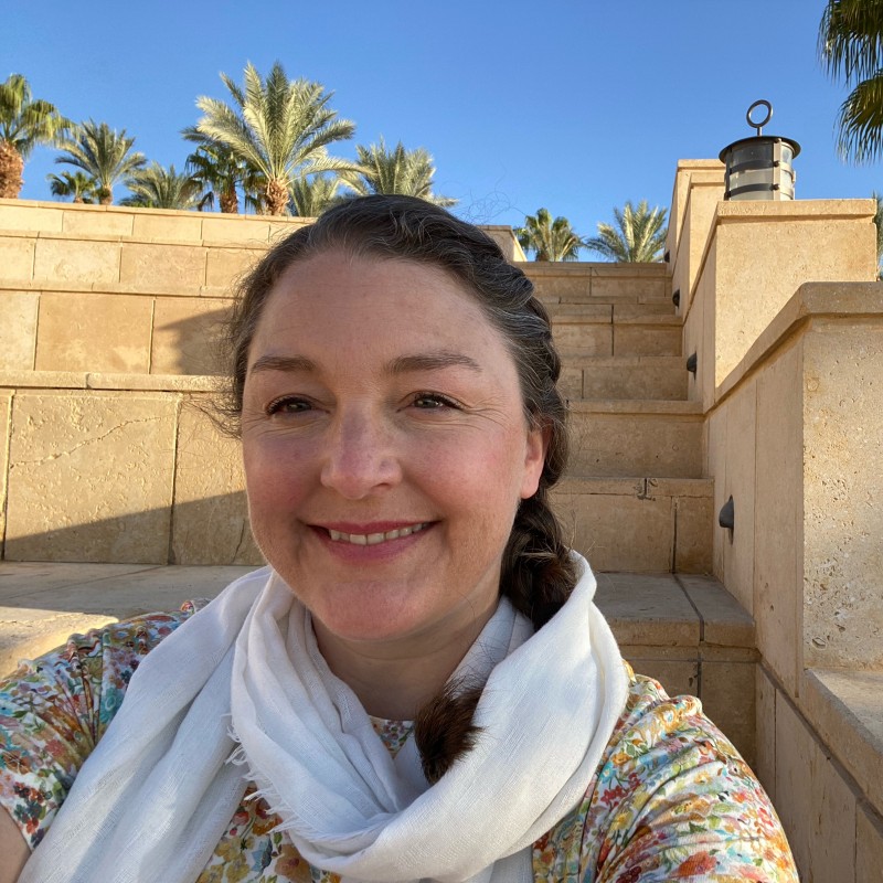 Beth Mitchell